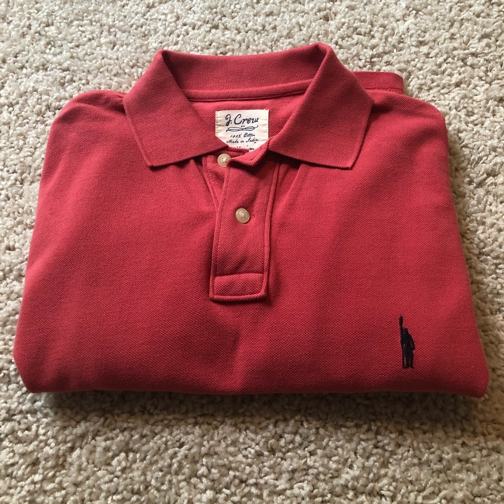 Men’s J. Crew Polo